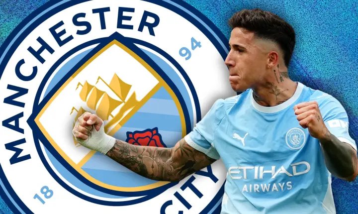 Por que a influência de Enzo Fernández no City vai além dos números e aponta para uma longa história