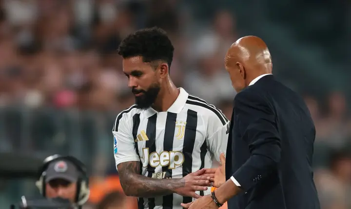 Juventus: Após ajudar Douglas Luiz, Spalletti busca resgatar flop de 50 milhões de euros