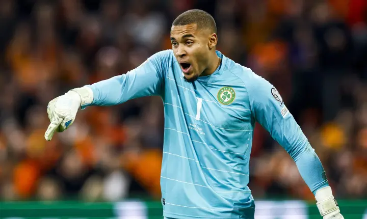 Como decisão de goleiro chegou a ameaçar a realização do jogo entre Irlanda x Israel