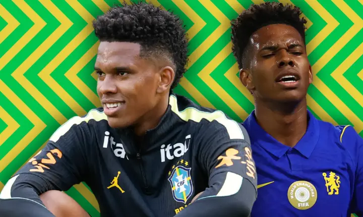 Seleção brasileira vira respiro para Estêvão e pode marcar mudança no Chelsea