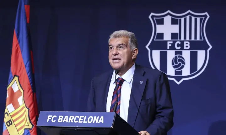 Presidente do Barcelona: ‘Atlético de Madrid se fez de ofendido. Nada justifica a atitude deles’