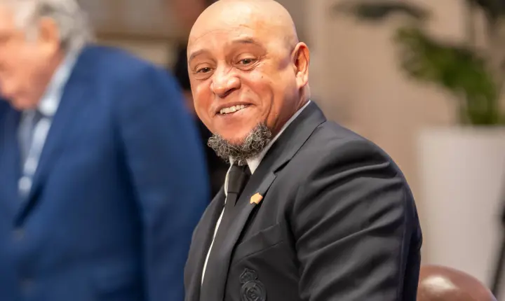 Real Madrid: Roberto Carlos escolhe quem merece a Bola de Ouro