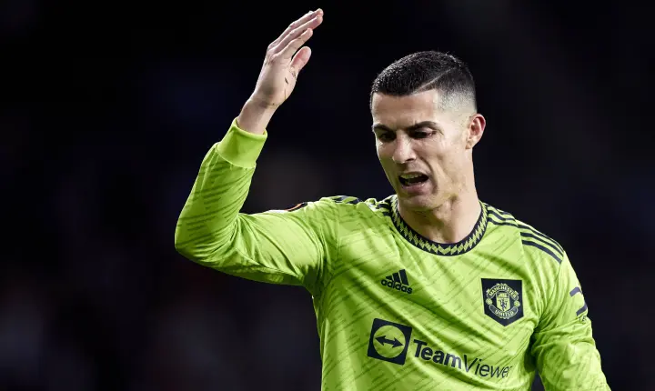 ‘Ele não corria’: Ten Hag revela bastidores da crise com Cristiano Ronaldo no Manchester United