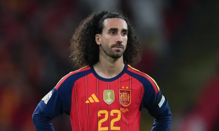 ‘Participou mais do que em 8 jogos pelo Real’: Ex-seleção espanhola fala de momento de Cucurella