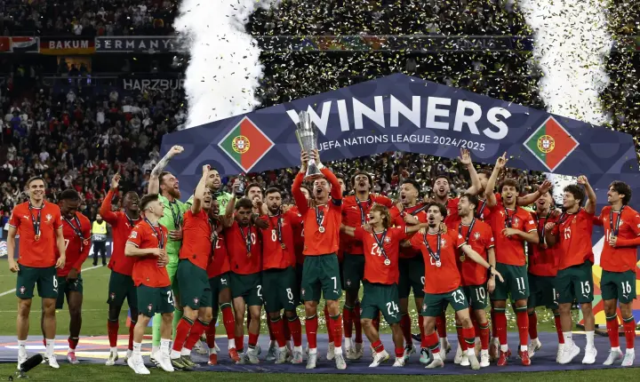 Liga das Nações 2026/27: Formato, datas e jogos