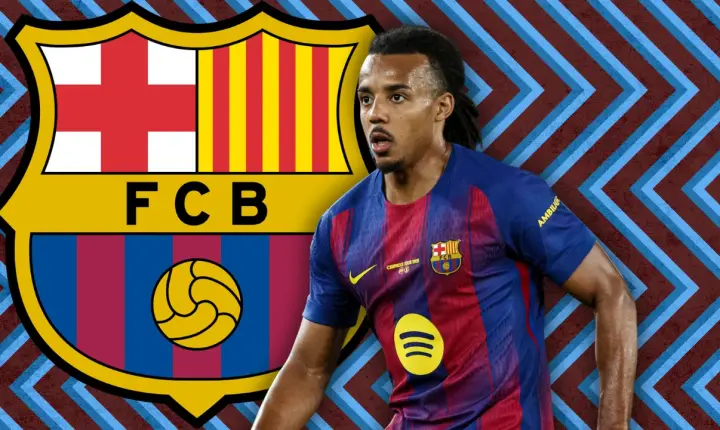 Barcelona: Koundé faz autocrítica madura sobre seu momento no clube