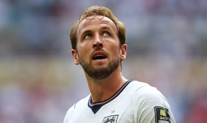 ‘Supera até os meus sonhos mais loucos’: Artilheiro do Bayern, Kane comemora marca na Inglaterra