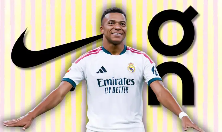Por que Mbappé deixou a Nike para assinar com a On, empresa que tem Henry como diretor