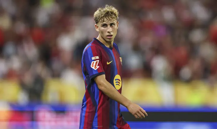 ‘Eu não o conhecia muito bem’: Fermín López revela contratação do Barcelona que mais o surpreendeu