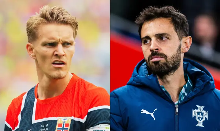 ‘Isso não pertence ao futebol’: Odegaard critica Bernardo Silva e revive rivalidade Arsenal x City