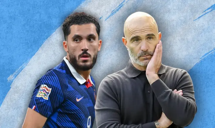 ‘Gostei dessa função’: Cherki se reinventa com Zidane e vira dilema para Manchester City
